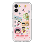 スリムプロテクションプレミアムケース with MagSafe［ ちびまる子ちゃん - カラフルポップ ］