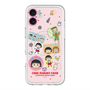 スリムプロテクションプレミアムケース with MagSafe［ ちびまる子ちゃん - カラフルポップ ］