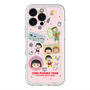 スリムプロテクションプレミアムケース with MagSafe［ ちびまる子ちゃん - カラフルポップ ］