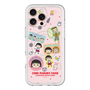 スリムプロテクションプレミアムケース with MagSafe［ ちびまる子ちゃん - カラフルポップ ］