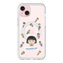 スリムプロテクションプレミアムケース with MagSafe［ ちびまる子ちゃん - まる子とお友達 - クリア ］