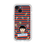 スリムプロテクションプレミアムケース with MagSafe［ ちびまる子ちゃん - まる子とお友達 ］