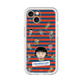 スリムプロテクションプレミアムケース with MagSafe［ ちびまる子ちゃん - まる子とお友達 ］