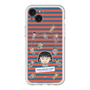 スリムプロテクションプレミアムケース with MagSafe［ ちびまる子ちゃん - まる子とお友達 ］