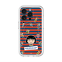 スリムプロテクションプレミアムケース with MagSafe［ ちびまる子ちゃん - まる子とお友達 ］