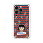スリムプロテクションプレミアムケース with MagSafe［ ちびまる子ちゃん - まる子とお友達 ］