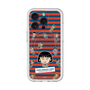 スリムプロテクションプレミアムケース with MagSafe［ ちびまる子ちゃん - まる子とお友達 ］