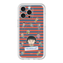 スリムプロテクションプレミアムケース with MagSafe［ ちびまる子ちゃん - まる子とお友達 ］