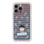 スリムプロテクションプレミアムケース with MagSafe［ ちびまる子ちゃん - まる子とお友達 ］