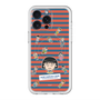 スリムプロテクションプレミアムケース with MagSafe［ ちびまる子ちゃん - まる子とお友達 ］