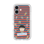 スリムプロテクションプレミアムケース with MagSafe［ ちびまる子ちゃん - まる子とお友達 ］
