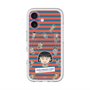 スリムプロテクションプレミアムケース with MagSafe［ ちびまる子ちゃん - まる子とお友達 ］
