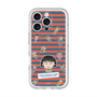 スリムプロテクションプレミアムケース with MagSafe［ ちびまる子ちゃん - まる子とお友達 ］