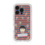 スリムプロテクションプレミアムケース with MagSafe［ ちびまる子ちゃん - まる子とお友達 ］