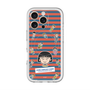 スリムプロテクションプレミアムケース with MagSafe［ ちびまる子ちゃん - まる子とお友達 ］