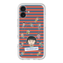 スリムプロテクションプレミアムケース with MagSafe［ ちびまる子ちゃん - まる子とお友達 ］