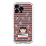 スリムプロテクションプレミアムケース with MagSafe［ ちびまる子ちゃん - まる子とお友達 ］