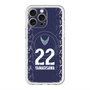 スリムプロテクションプレミアムケース with MagSafe［ 徳島ヴォルティス - 百年構想リーグ AWAODORI SPECIAL UNIFORM- 柳澤 亘 ］