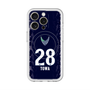 スリムプロテクションプレミアムケース with MagSafe［ 徳島ヴォルティス - 百年構想リーグ AWAODORI SPECIAL UNIFORM- 西坂 斗和 ］