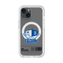 スリムプロテクションプレミアムケース with MagSafe［ D.LEAGUE - avex ROYALBRATS - ロゴA ］
