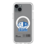 スリムプロテクションプレミアムケース with MagSafe［ D.LEAGUE - avex ROYALBRATS - ロゴA ］