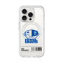 スリムプロテクションプレミアムケース with MagSafe［ D.LEAGUE - avex ROYALBRATS - ロゴA ］