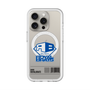スリムプロテクションプレミアムケース with MagSafe［ D.LEAGUE - avex ROYALBRATS - ロゴA ］