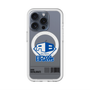 スリムプロテクションプレミアムケース with MagSafe［ D.LEAGUE - avex ROYALBRATS - ロゴA ］