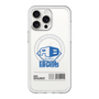 スリムプロテクションプレミアムケース with MagSafe［ D.LEAGUE - avex ROYALBRATS - ロゴA ］