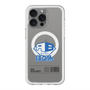 スリムプロテクションプレミアムケース with MagSafe［ D.LEAGUE - avex ROYALBRATS - ロゴA ］