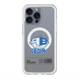 スリムプロテクションプレミアムケース with MagSafe［ D.LEAGUE - avex ROYALBRATS - ロゴA ］