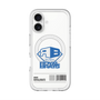 スリムプロテクションプレミアムケース with MagSafe［ D.LEAGUE - avex ROYALBRATS - ロゴA ］