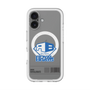 スリムプロテクションプレミアムケース with MagSafe［ D.LEAGUE - avex ROYALBRATS - ロゴA ］