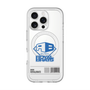 スリムプロテクションプレミアムケース with MagSafe［ D.LEAGUE - avex ROYALBRATS - ロゴA ］
