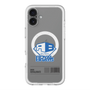スリムプロテクションプレミアムケース with MagSafe［ D.LEAGUE - avex ROYALBRATS - ロゴA ］