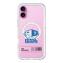スリムプロテクションプレミアムケース with MagSafe［ D.LEAGUE - avex ROYALBRATS - ロゴA ］