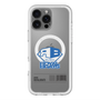 スリムプロテクションプレミアムケース with MagSafe［ D.LEAGUE - avex ROYALBRATS - ロゴA ］