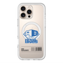 スリムプロテクションプレミアムケース with MagSafe［ D.LEAGUE - avex ROYALBRATS - ロゴA ］