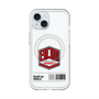 スリムプロテクションプレミアムケース with MagSafe［ D.LEAGUE - Benefit one MONOLIZ - ロゴA ］