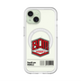スリムプロテクションプレミアムケース with MagSafe［ D.LEAGUE - Benefit one MONOLIZ - ロゴA ］