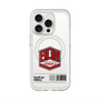 スリムプロテクションプレミアムケース with MagSafe［ D.LEAGUE - Benefit one MONOLIZ - ロゴA ］