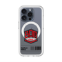 スリムプロテクションプレミアムケース with MagSafe［ D.LEAGUE - Benefit one MONOLIZ - ロゴA ］