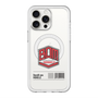 スリムプロテクションプレミアムケース with MagSafe［ D.LEAGUE - Benefit one MONOLIZ - ロゴA ］