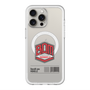 スリムプロテクションプレミアムケース with MagSafe［ D.LEAGUE - Benefit one MONOLIZ - ロゴA ］