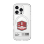 スリムプロテクションプレミアムケース with MagSafe［ D.LEAGUE - Benefit one MONOLIZ - ロゴA ］
