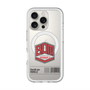 スリムプロテクションプレミアムケース with MagSafe［ D.LEAGUE - Benefit one MONOLIZ - ロゴA ］