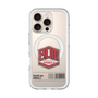 スリムプロテクションプレミアムケース with MagSafe［ D.LEAGUE - Benefit one MONOLIZ - ロゴA ］