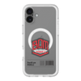 スリムプロテクションプレミアムケース with MagSafe［ D.LEAGUE - Benefit one MONOLIZ - ロゴA ］