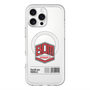スリムプロテクションプレミアムケース with MagSafe［ D.LEAGUE - Benefit one MONOLIZ - ロゴA ］