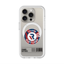 スリムプロテクションプレミアムケース with MagSafe［ D.LEAGUE - CHANGE RAPTURES - ロゴA ］